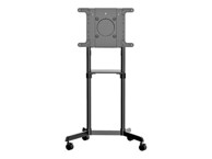 STARTECH Mobilni TV stalak 37"-70", crni